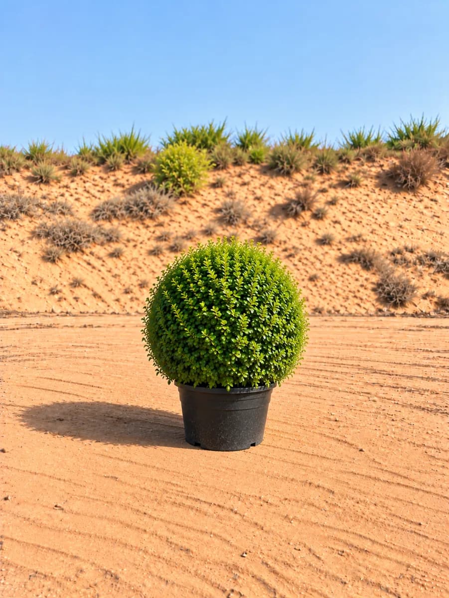 Ehretia Ball 60 cm