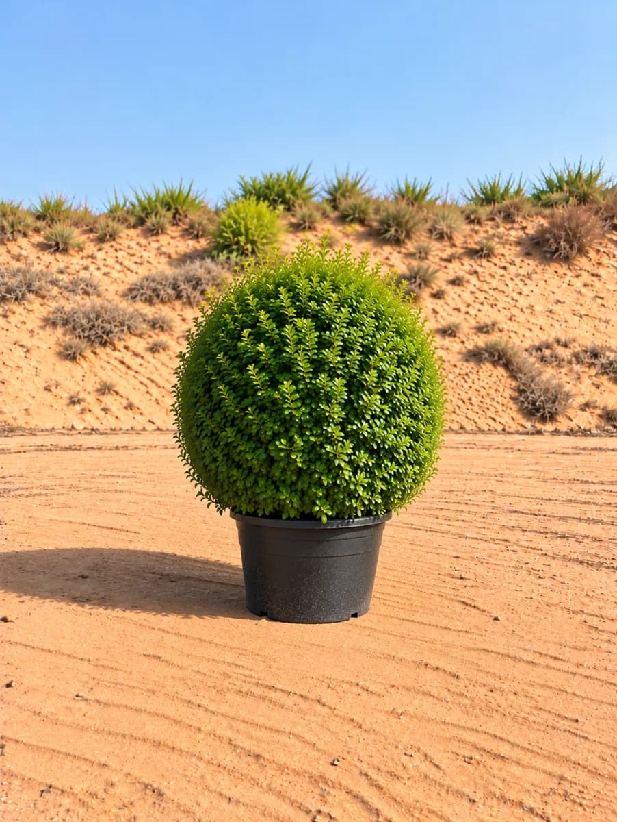 Ehretia Ball 80 cm