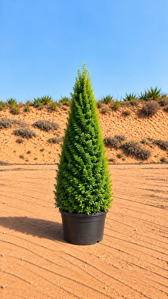 Ehretia Cone