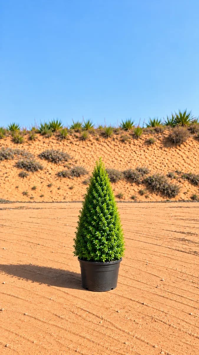 Ehretia Cone 70 cm