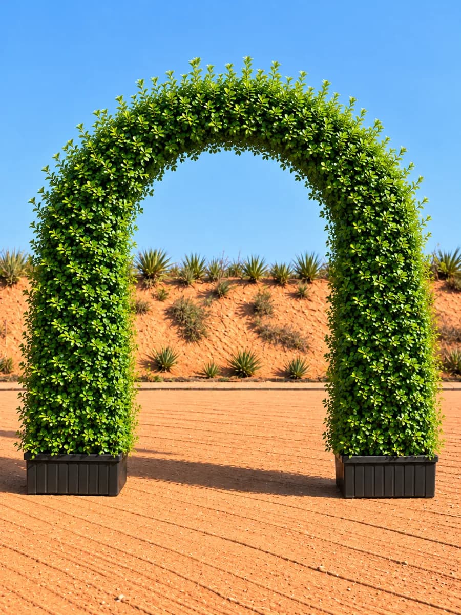 Ehretia Door