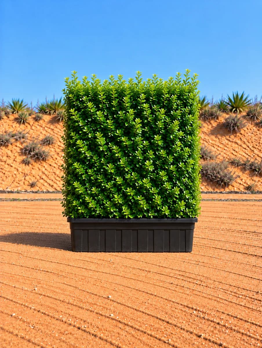 Ehretia Wall 100 x 75 cm